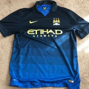 2014 Manchester City Jersey